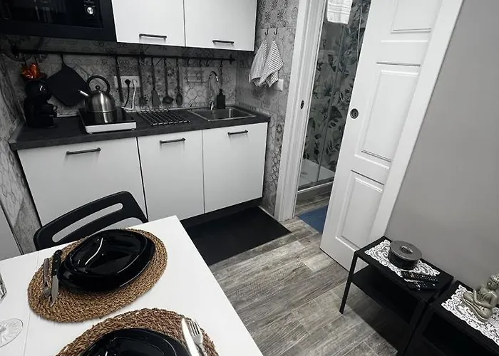 Leopardi House 3 Apartment Rom