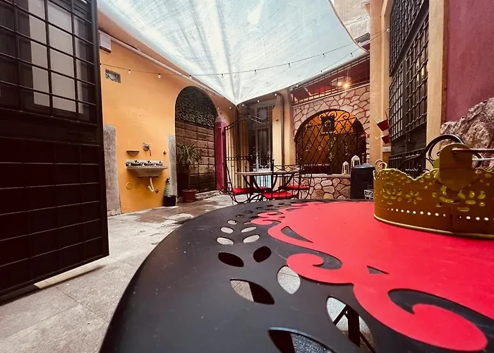 Leopardi House 3 Rom