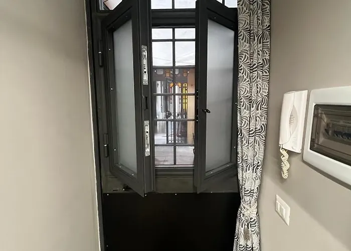 Apartment Leopardi House 3