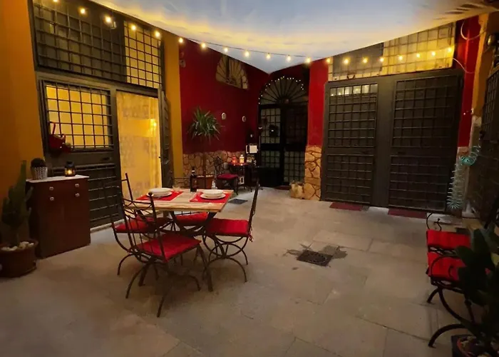 Leopardi House 3 Apartment *