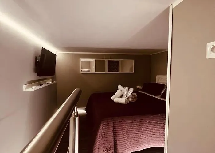 Leopardi House 3 Apartment Rom